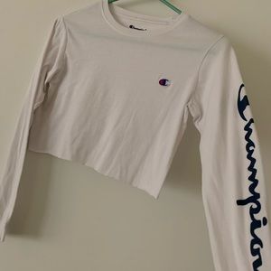 Champion Crop Top